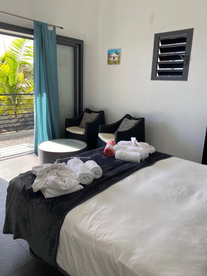 Les Avirons Chambres D'Hotes Casa Cosy מראה חיצוני תמונה