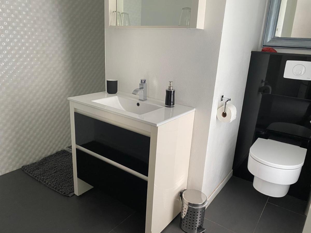 Les Avirons Chambres D'Hotes Casa Cosy מראה חיצוני תמונה