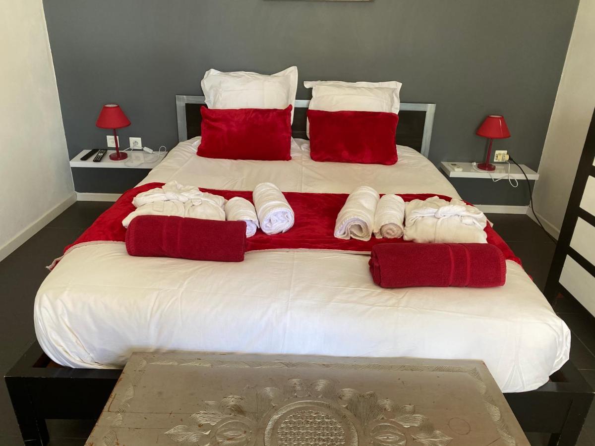 Les Avirons Chambres D'Hotes Casa Cosy מראה חיצוני תמונה